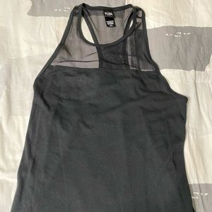 Mesh top Victoria secret workout tank